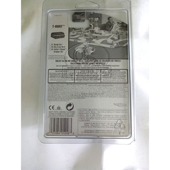 2003 Hot Wheels Riley And Scott Treasure Hunt #08 Chaparral Car - Picture 2 of 2